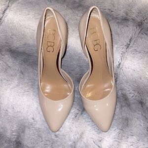 BCBG pumps